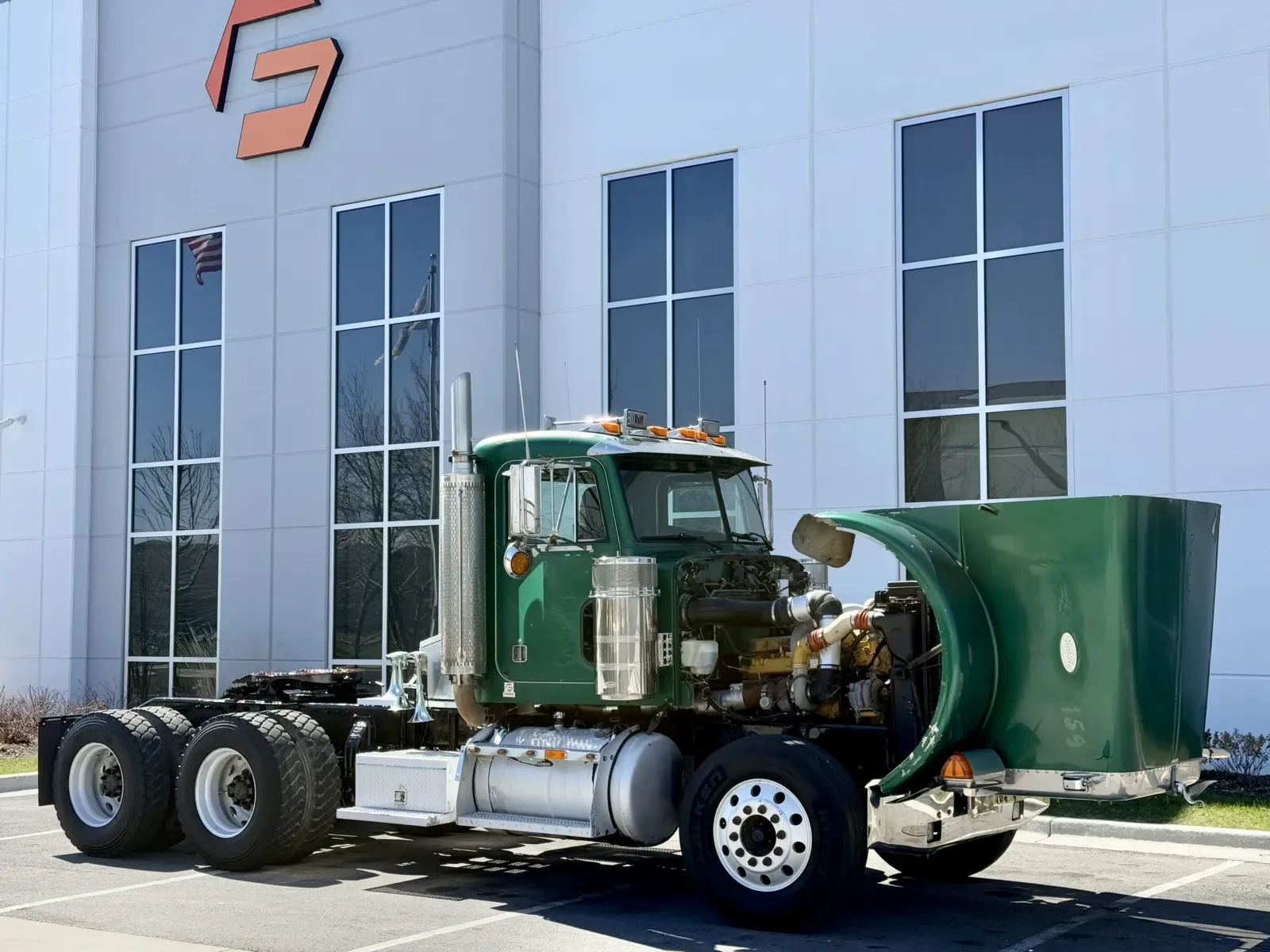 1998 Peterbilt in New Lenox, IL — photo 9