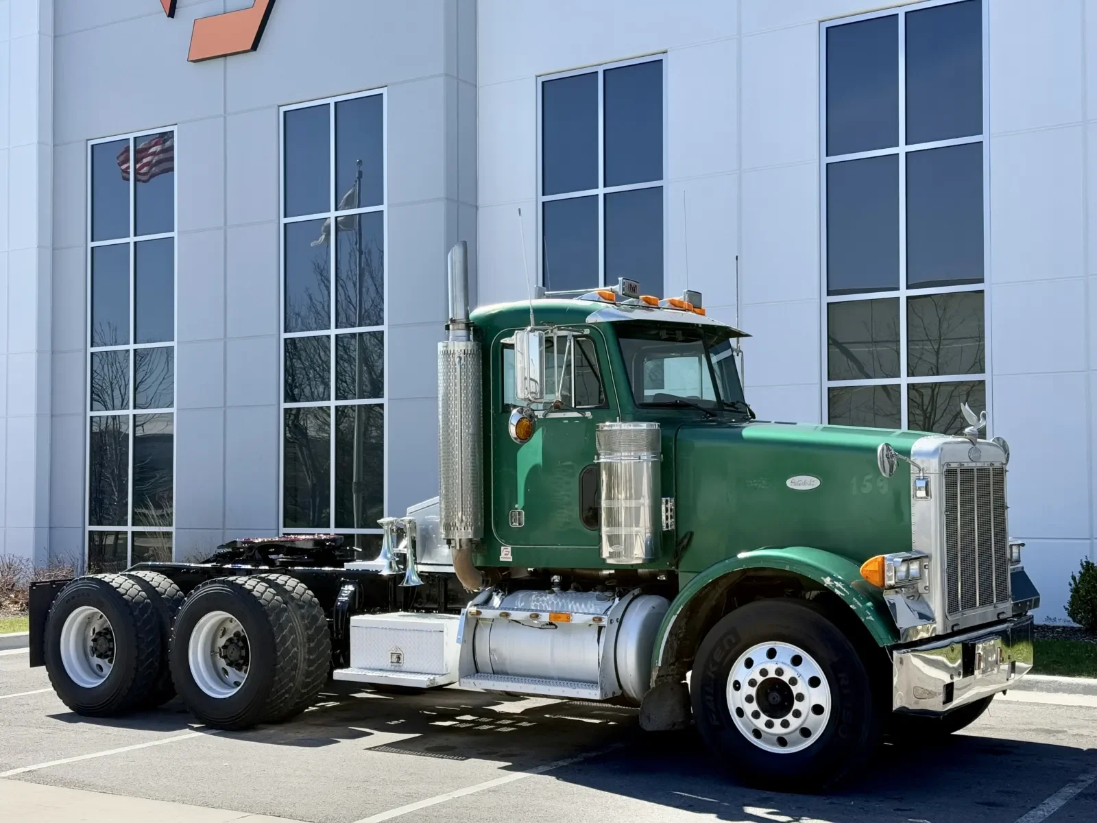 1998 Peterbilt in New Lenox, IL — photo 2