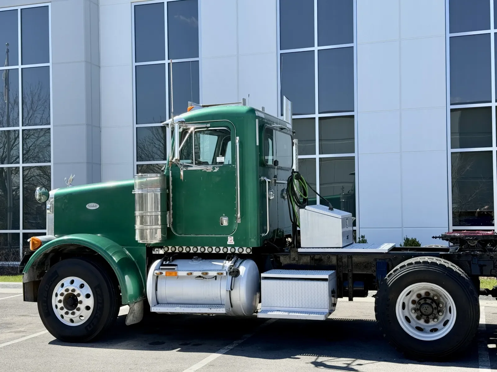 1998 Peterbilt in New Lenox, IL — photo 8
