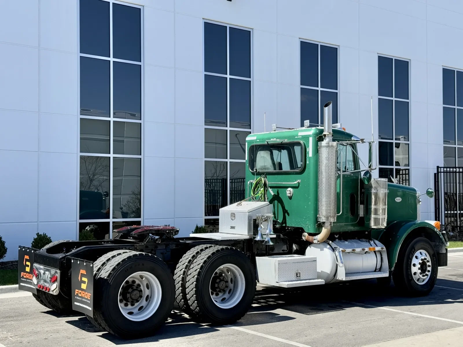 1998 Peterbilt in New Lenox, IL — photo 5