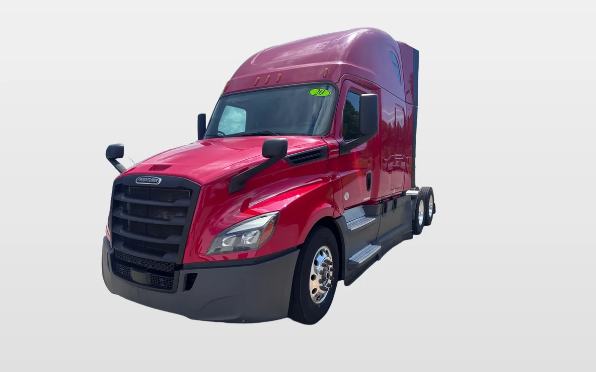 2020 FREIGHTLINER CASCADIA 126SLP - image 1