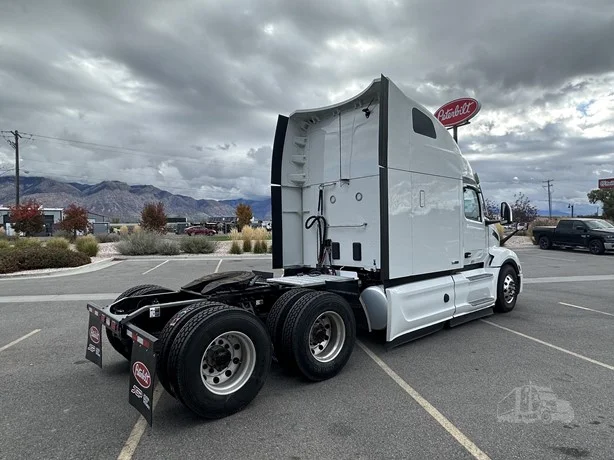 2024 Peterbilt 579 in Ogden, UT — photo 5