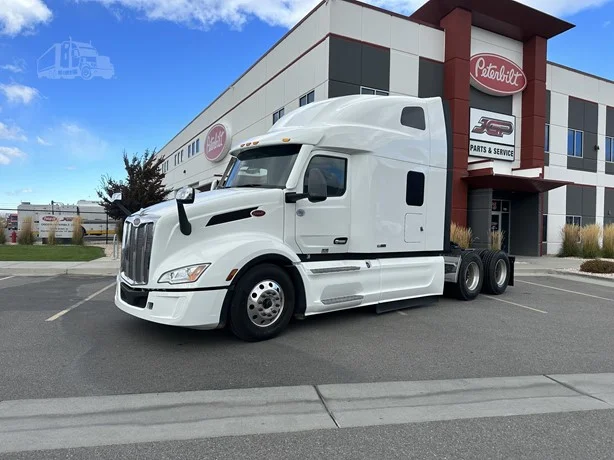 2024 Peterbilt 579 in Ogden, UT