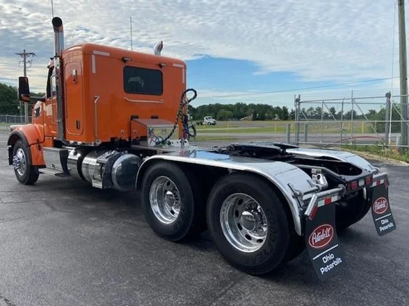 2025 Peterbilt 567 in Lima, OH — photo 4