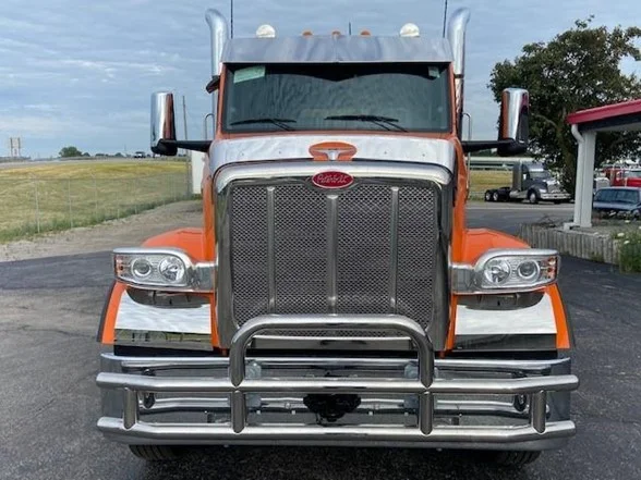 2025 Peterbilt 567 in Lima, OH — photo 3