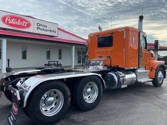 2025 Peterbilt 567 in Lima, OH — photo 5
