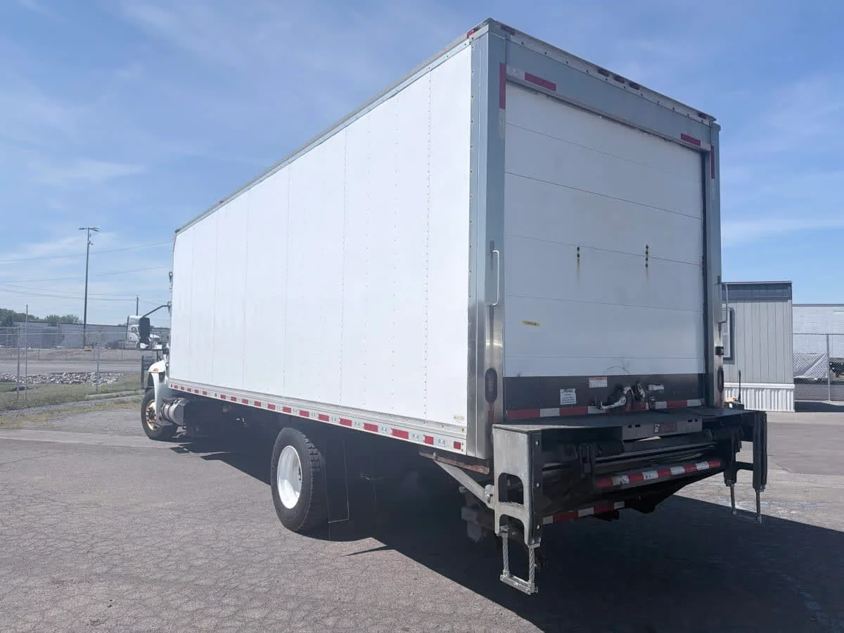 2021 International MV in Syracuse, NY — photo 6
