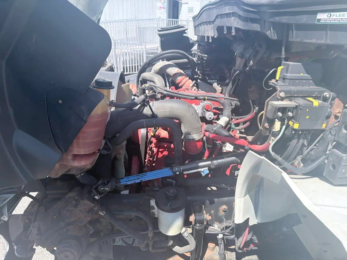 2021 International MV in Syracuse, NY — photo 10