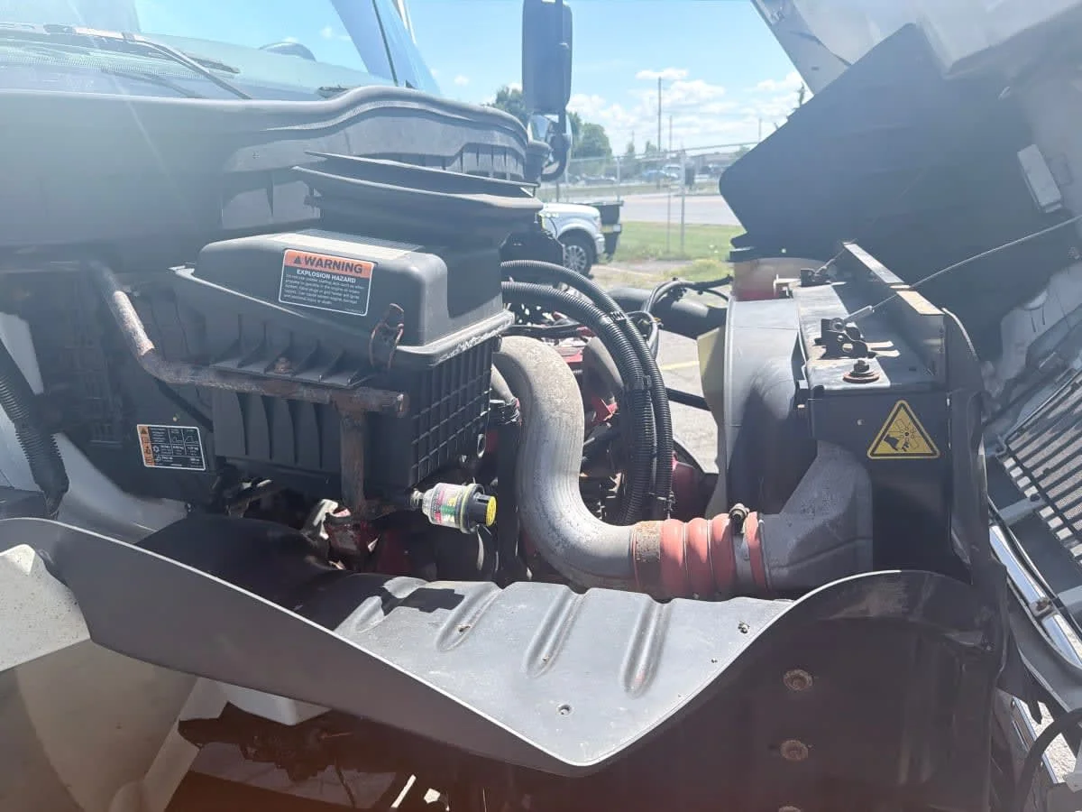 2021 International MV in Syracuse, NY — photo 16