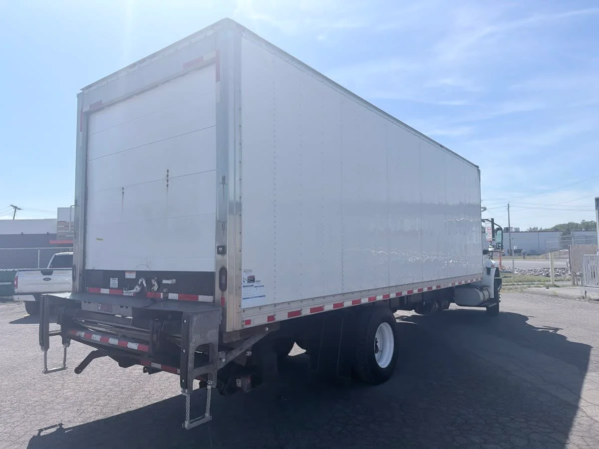 2021 International MV in Syracuse, NY — photo 4