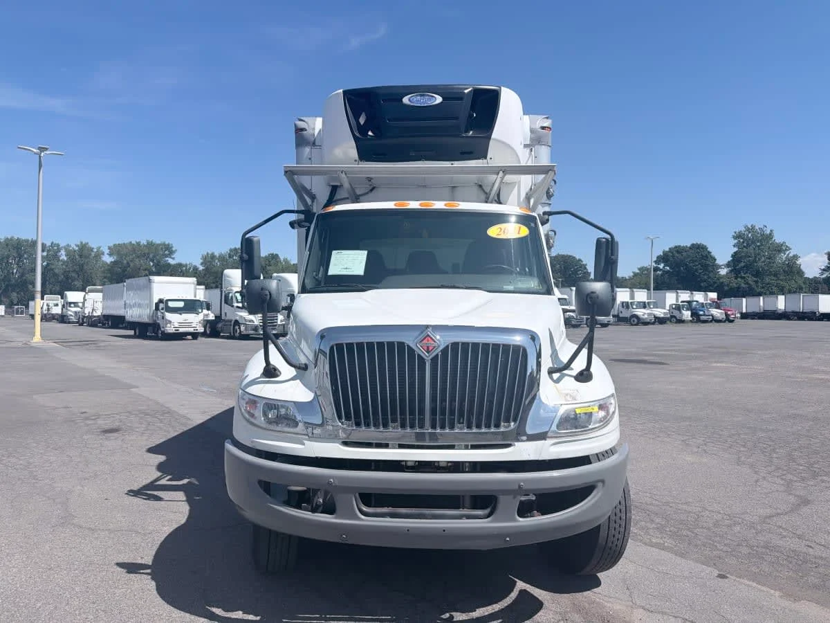 2021 International MV in Syracuse, NY — photo 2