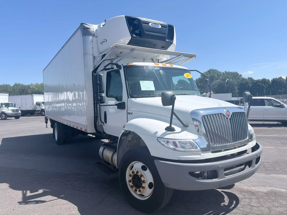 2021 International MV in Syracuse, NY — photo 3