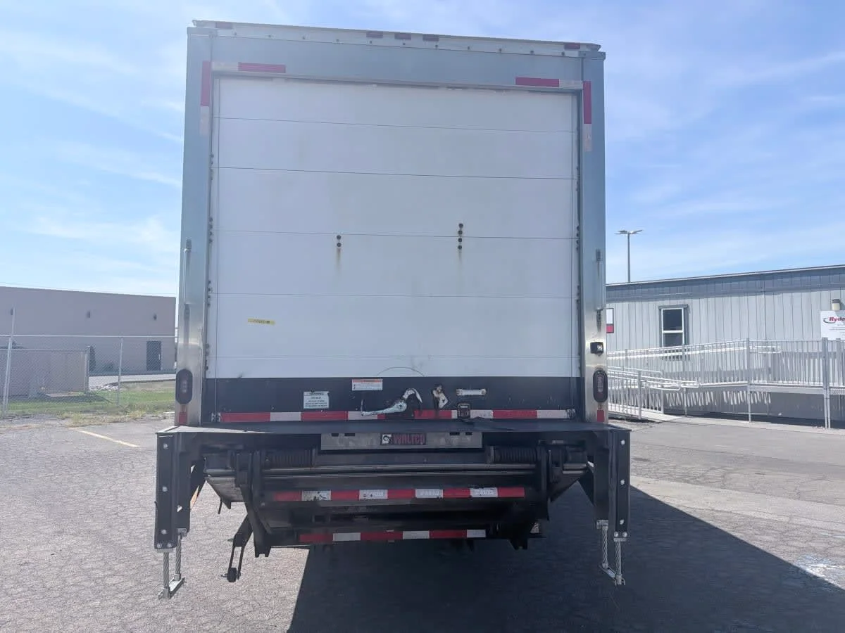 2021 International MV in Syracuse, NY — photo 5