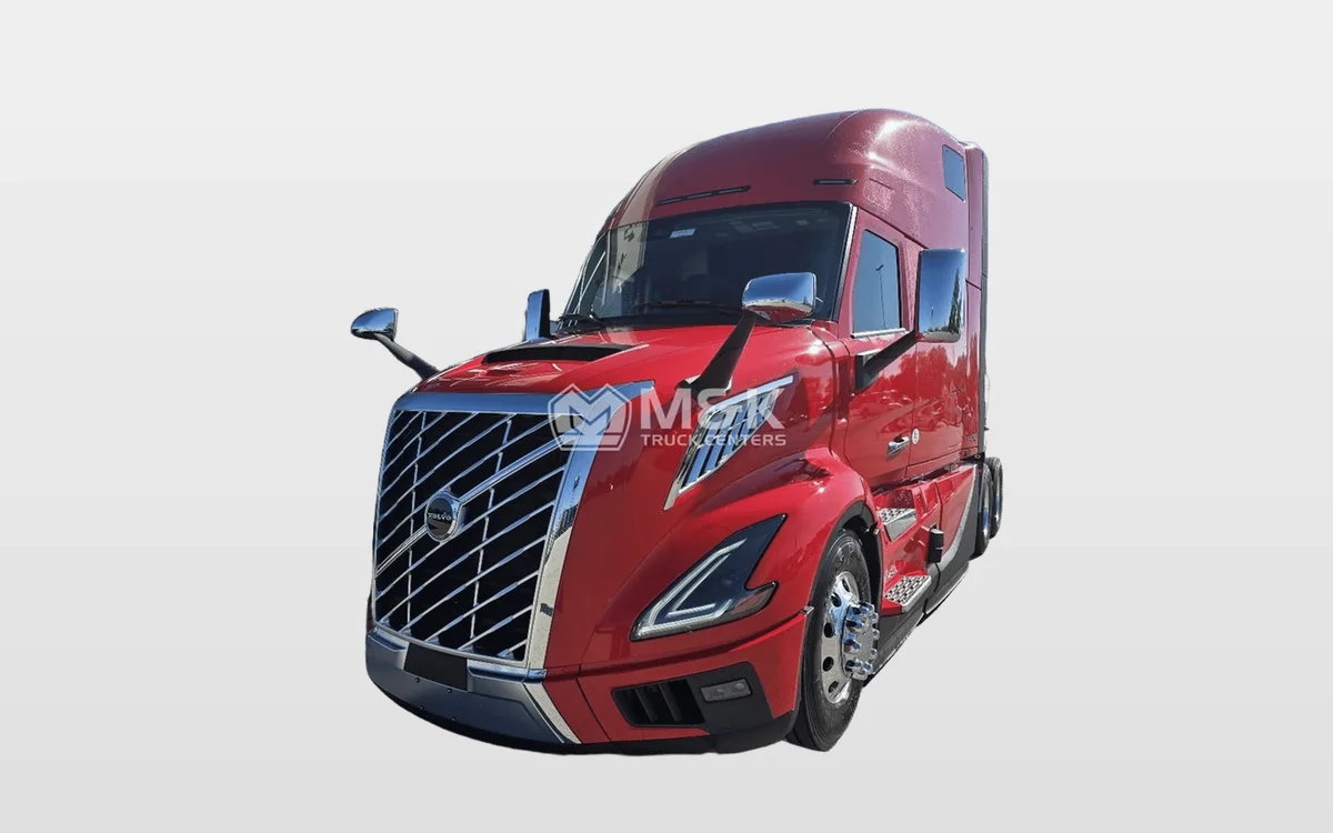 2026 Volvo - image 1