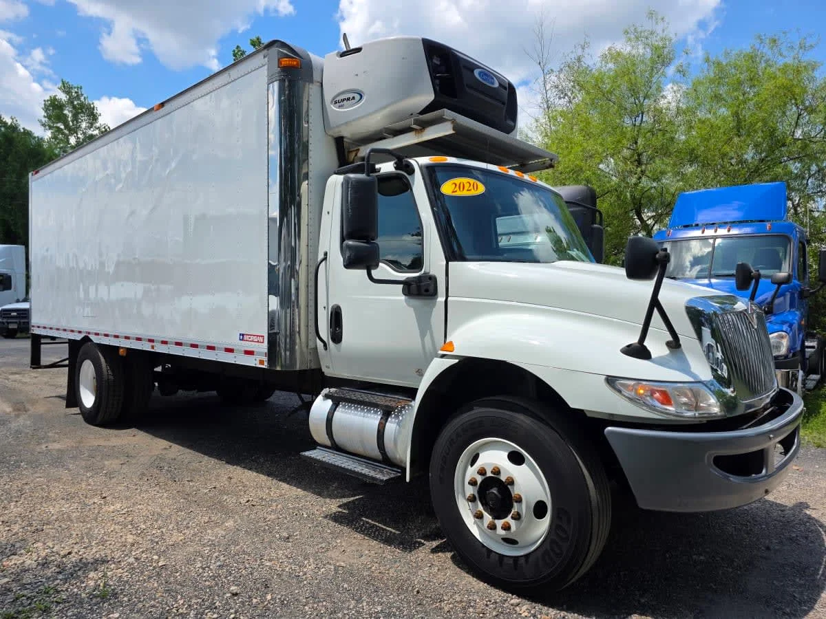 2020 International MV in Bensalem, PA — photo 3