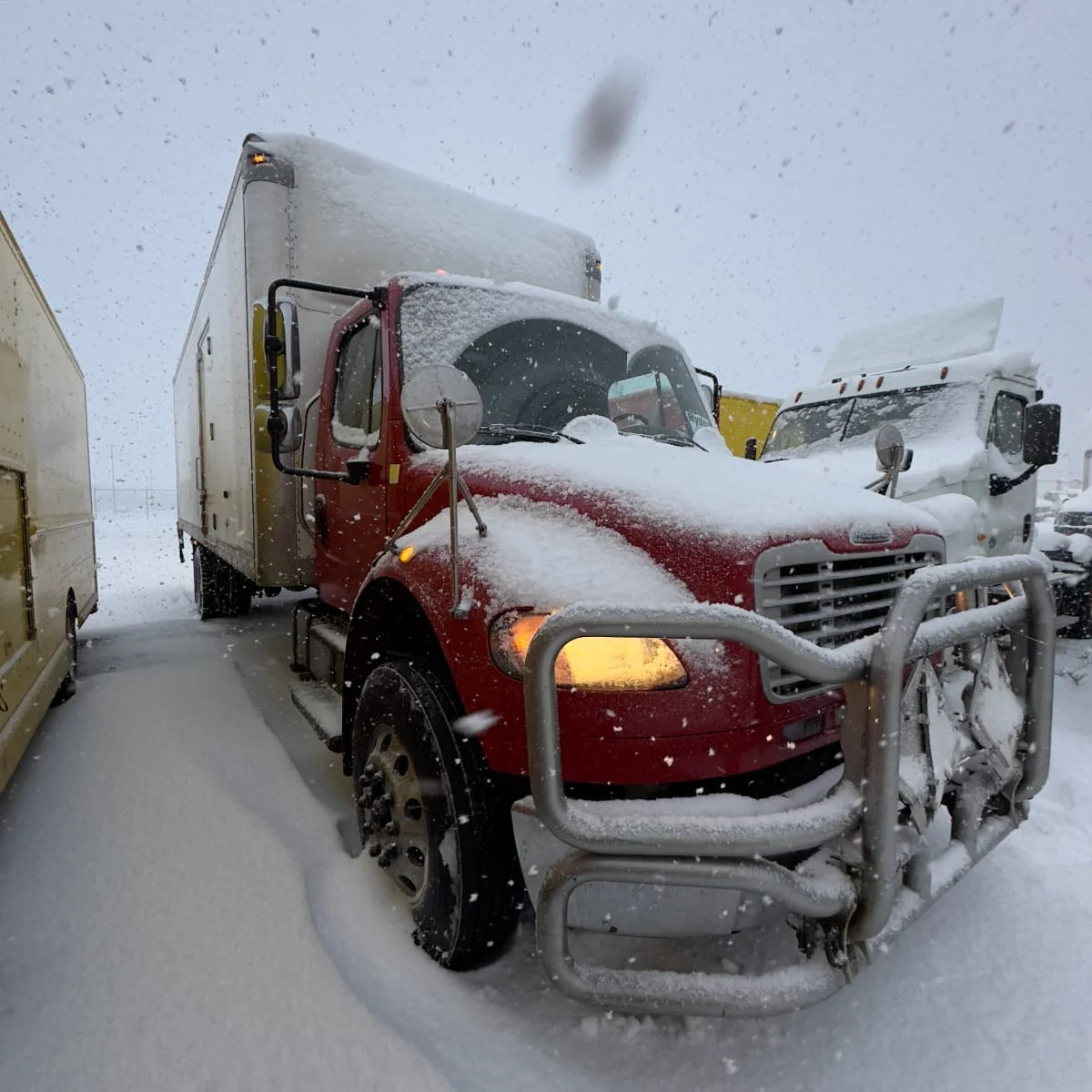 2019 Freightliner M2 106 in Syracuse, NY