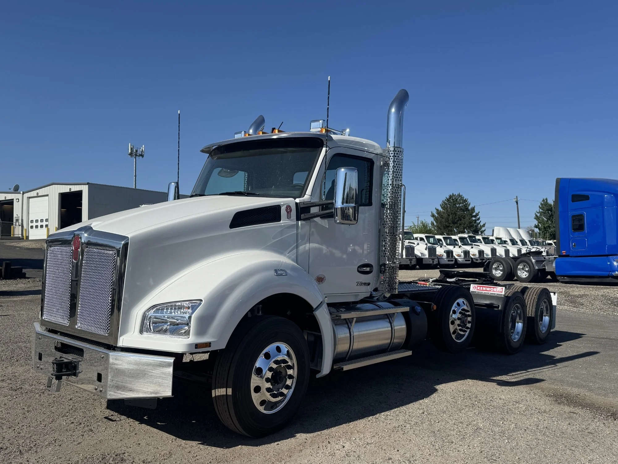 2026 Kenworth T880 in Boise, ID, ID