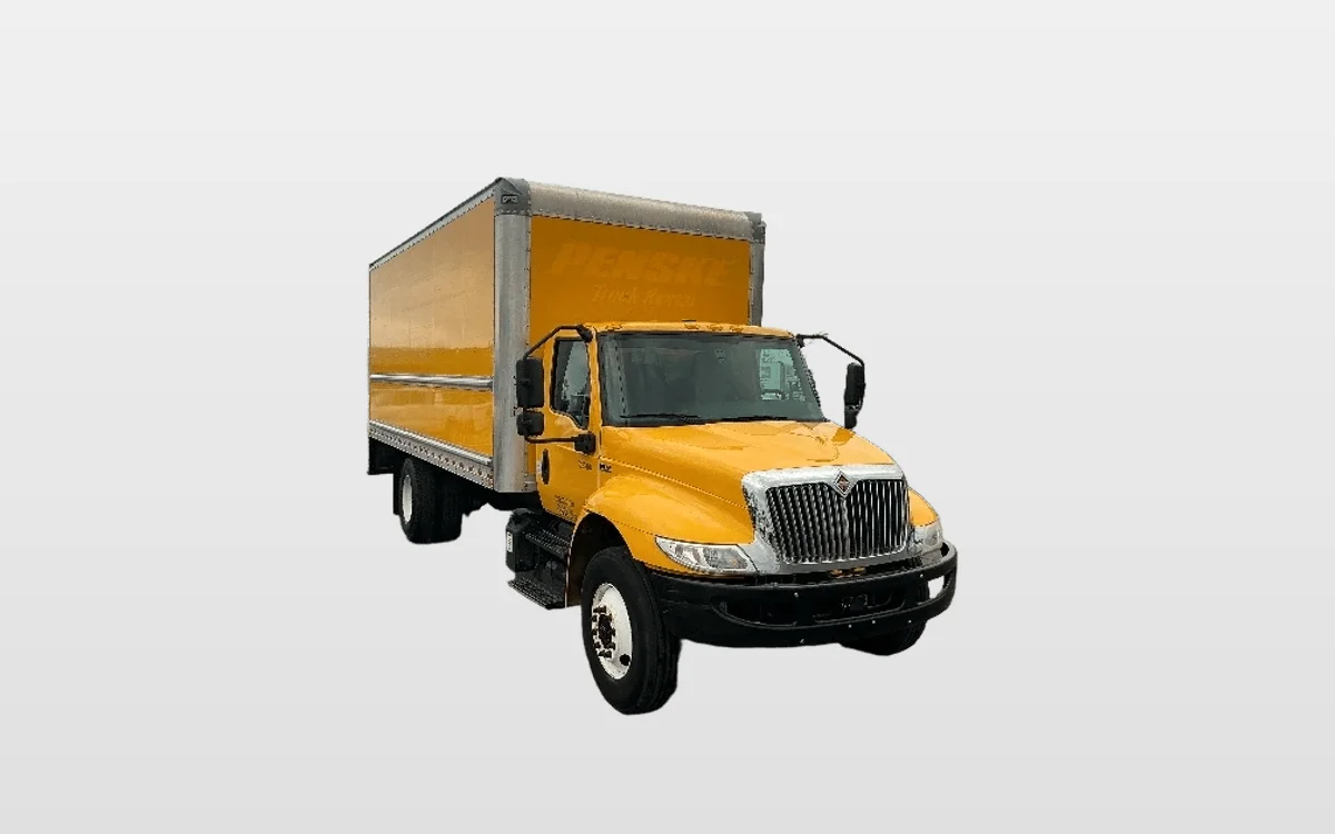 2021 International MV - image 1