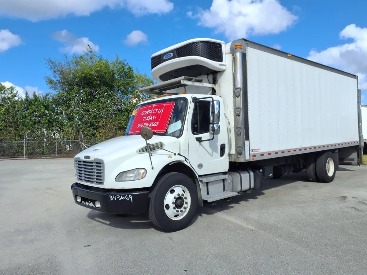 2020 Freightliner M2 106 in Davie, FL