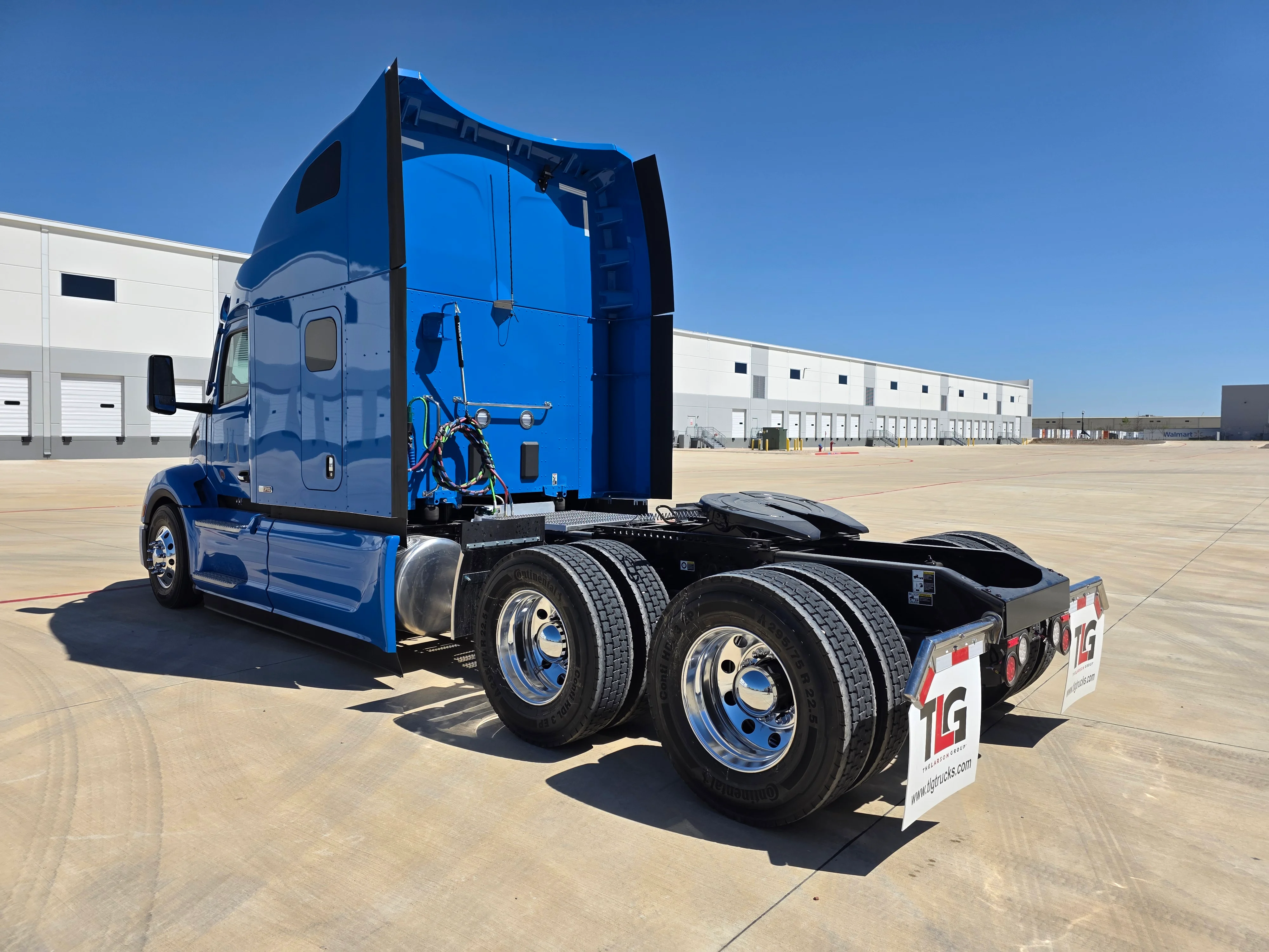 2027 Peterbilt 579 in Hattiesburg, MS — photo 3