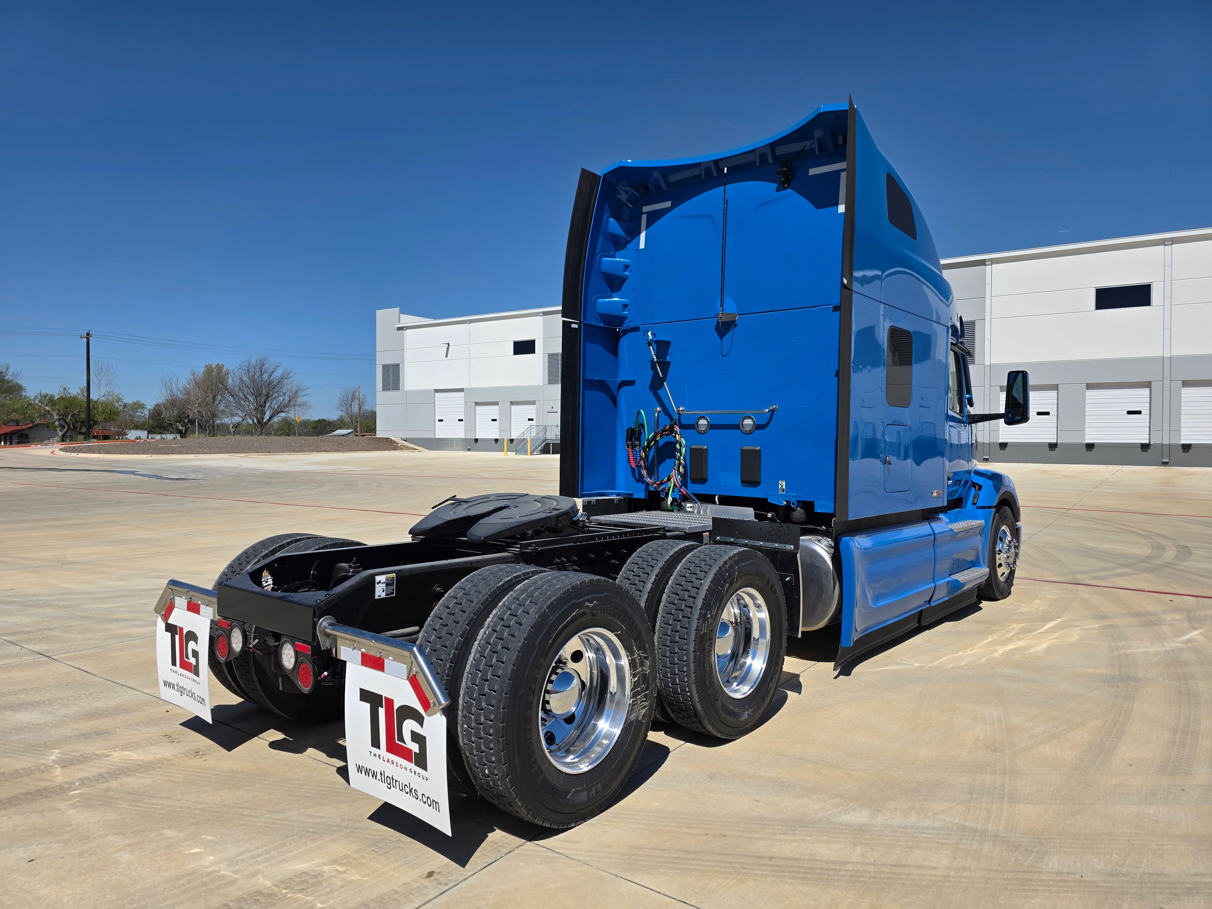 2027 Peterbilt 579 in Hattiesburg, MS — photo 5