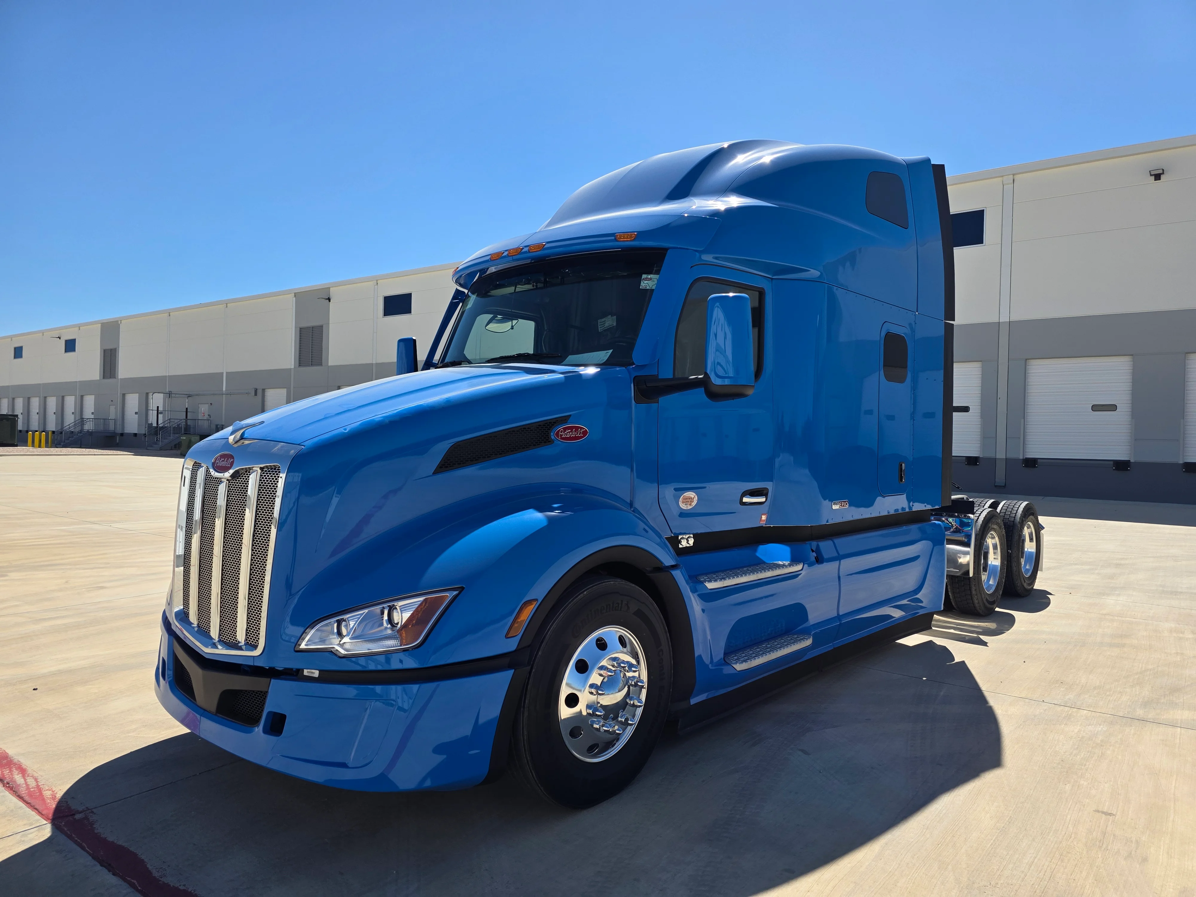 2027 Peterbilt 579 in Hattiesburg, MS