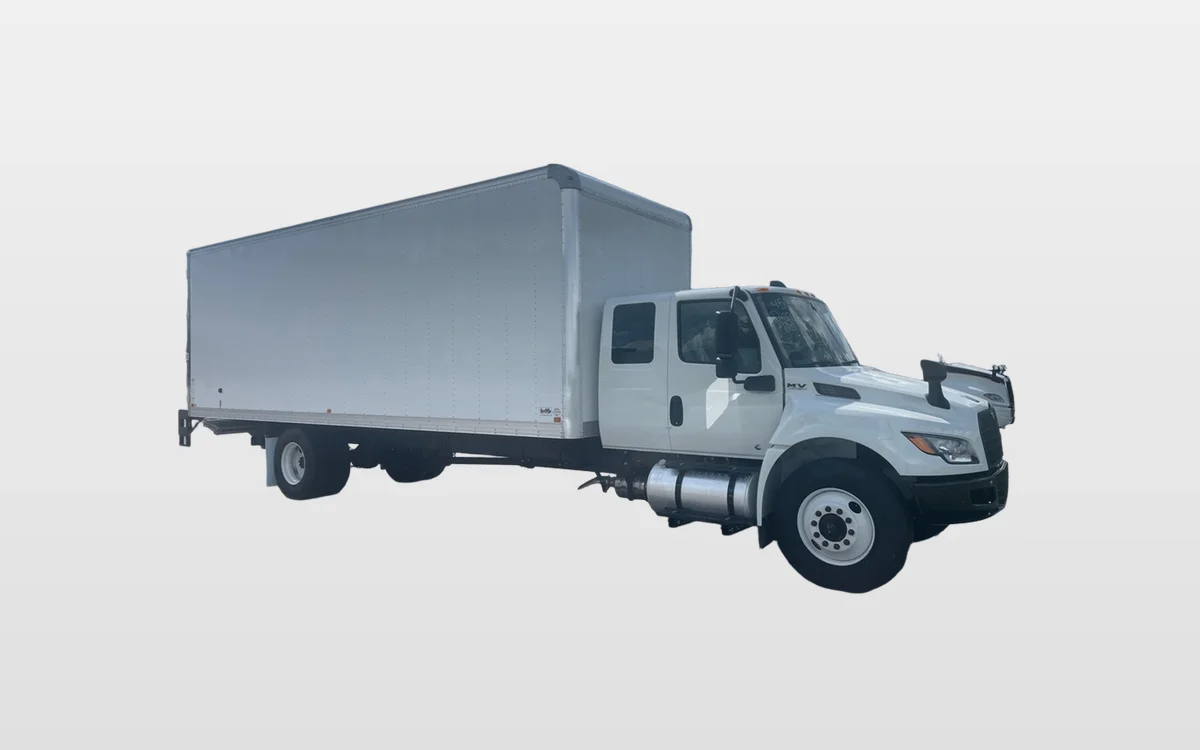 2025 International MV - image 1