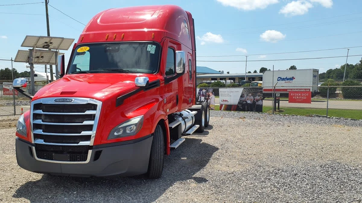 2021 Freightliner Cascadia