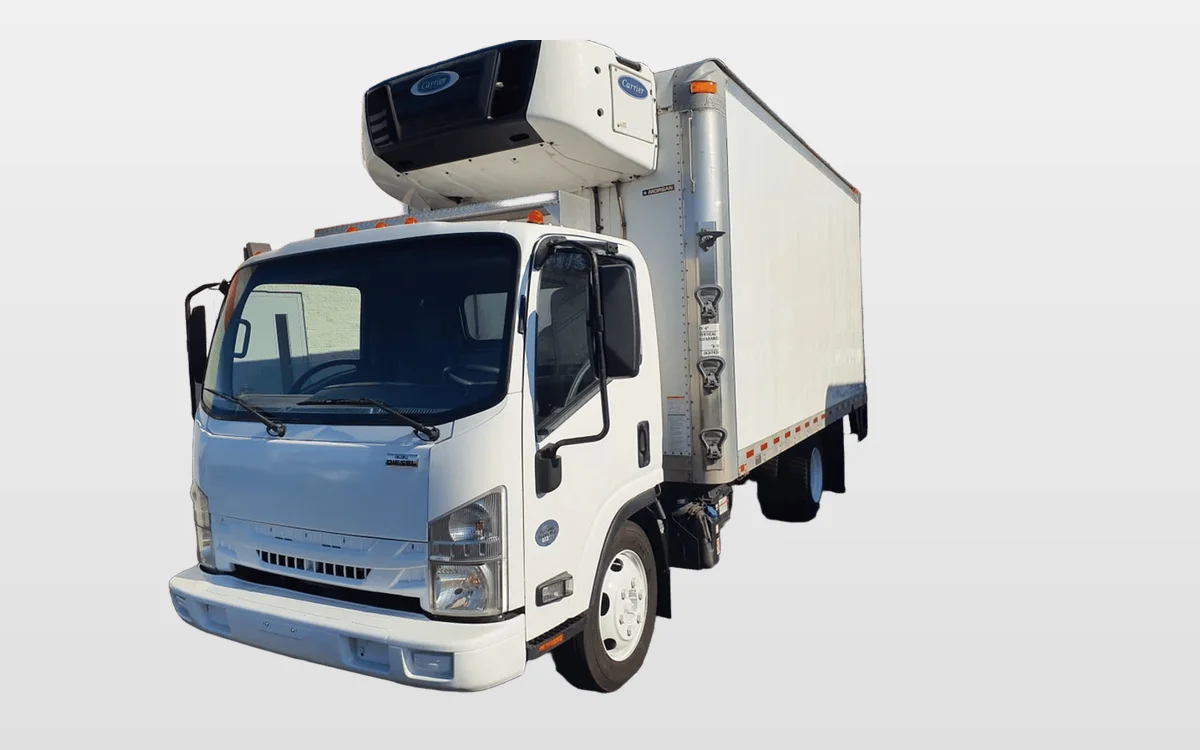 2018 Isuzu NPR - image 1