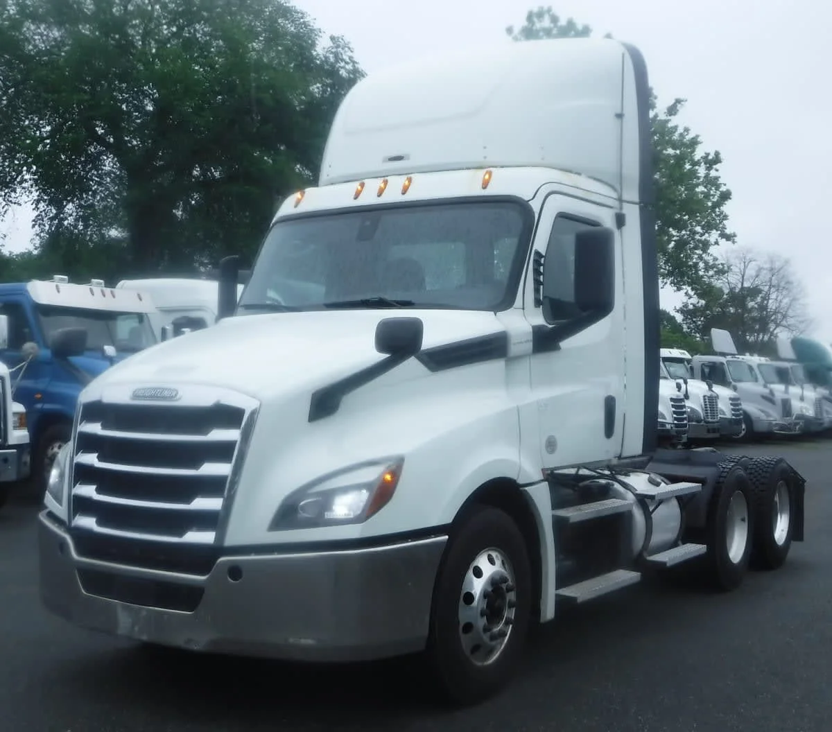 2020 Freightliner Cascadia in Springfield, MA