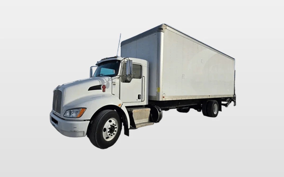 2023 Kenworth T270 - image 1
