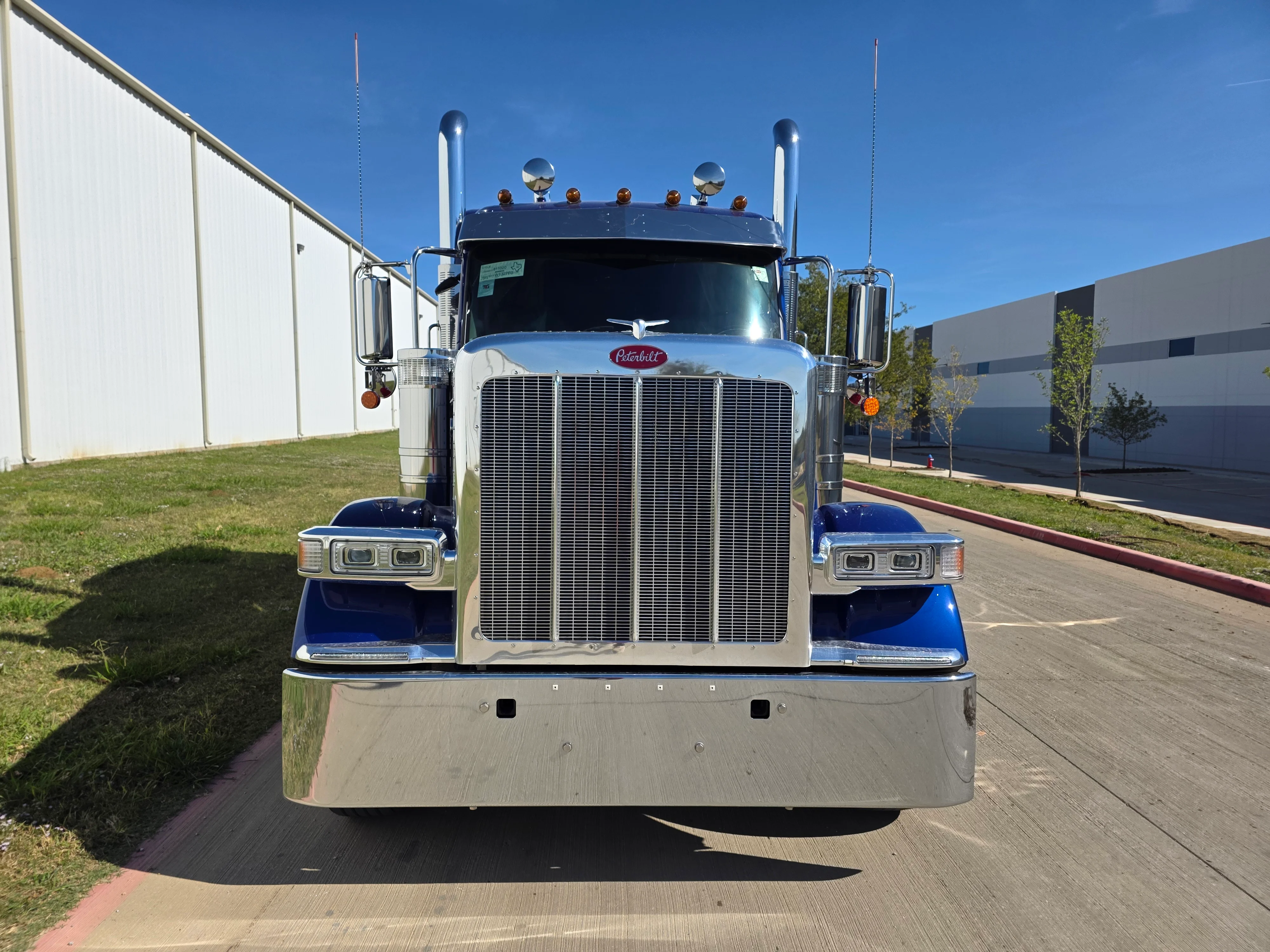 2026 Peterbilt 589 in Evansville, IN — photo 8