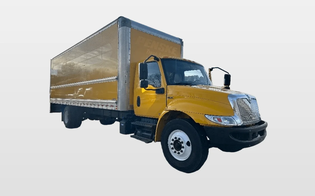 2021 International MV - image 1