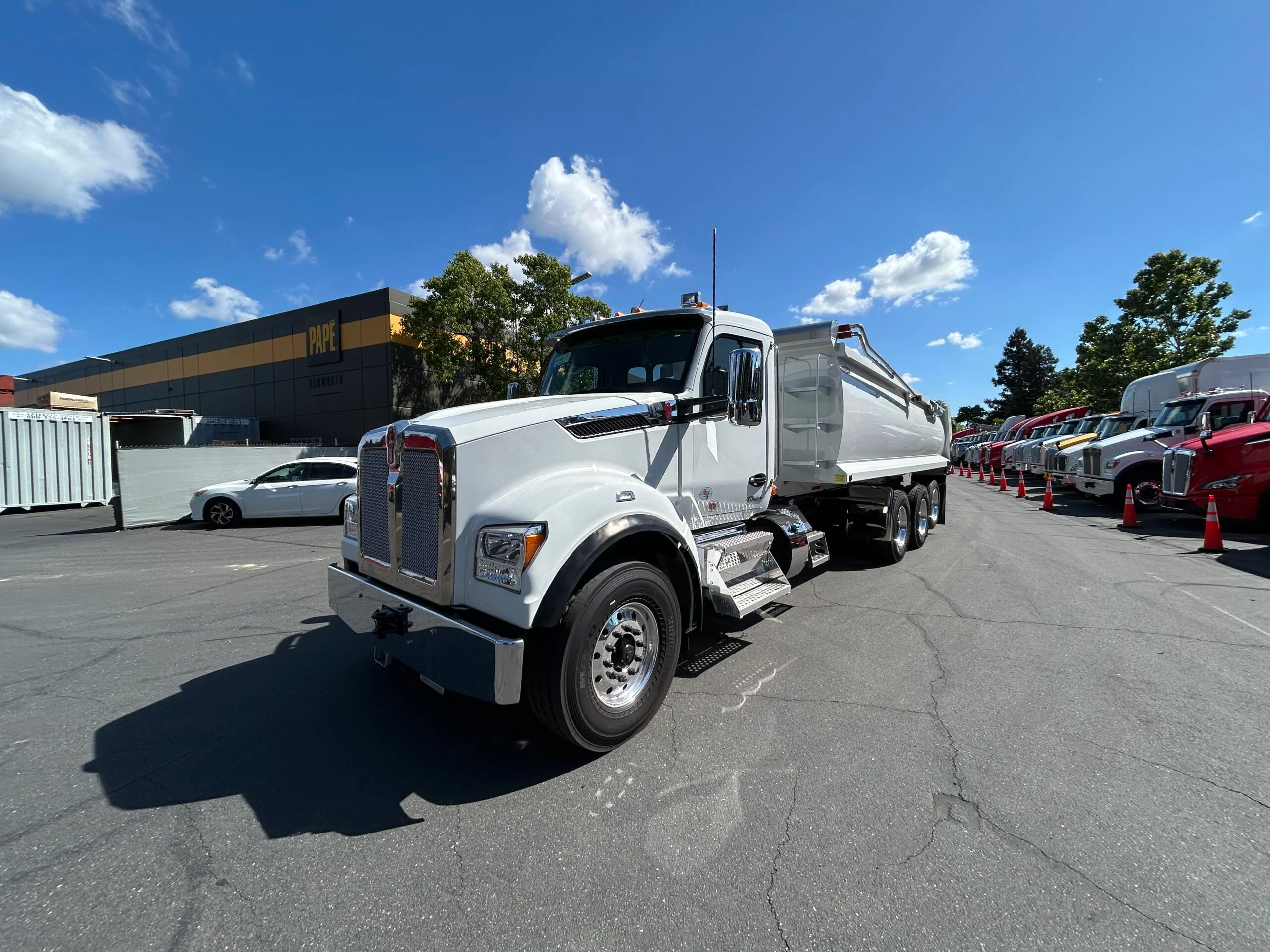 2026 Kenworth T880 in Sacramento, CA