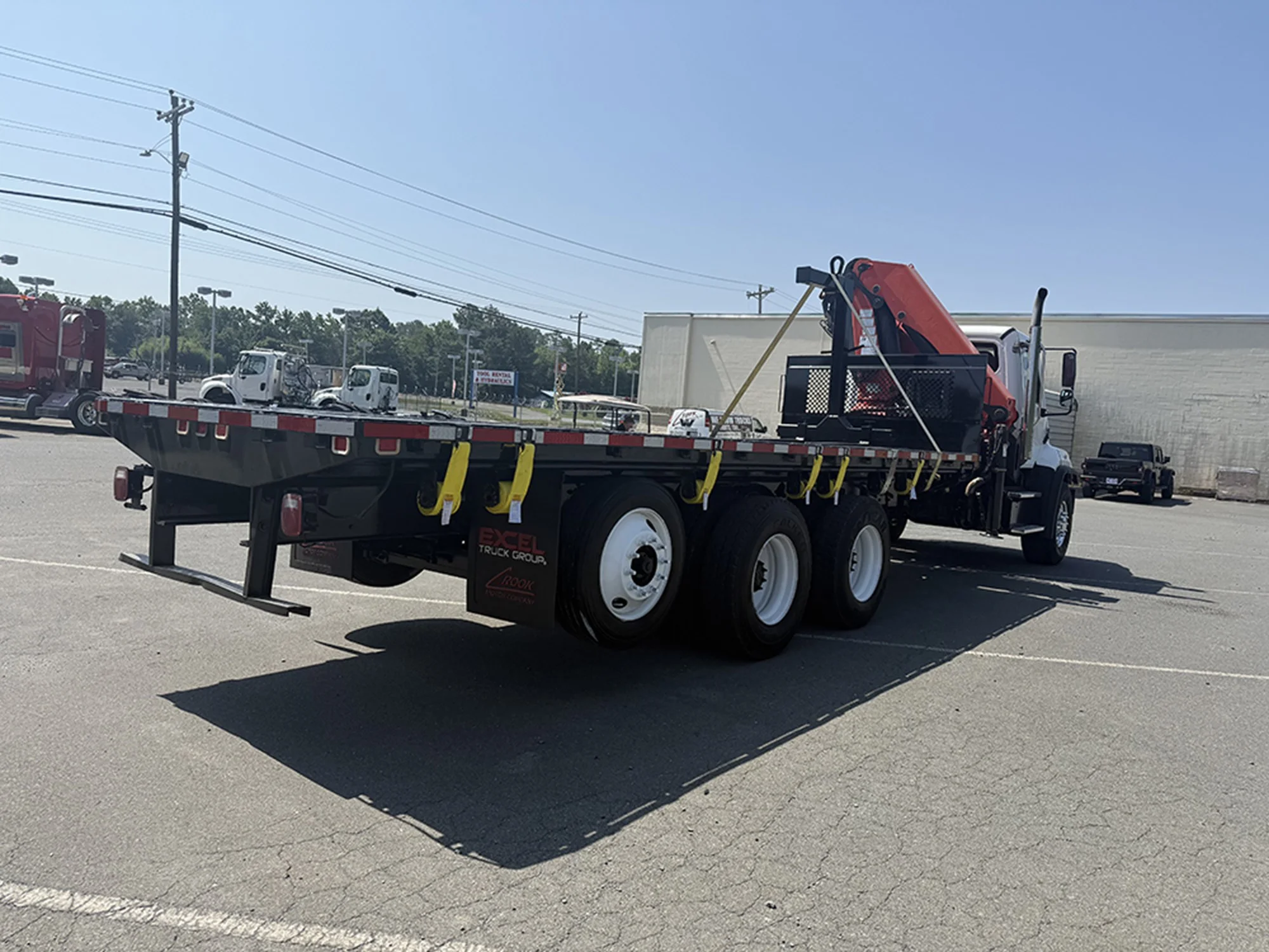 2017 Freightliner 108SD in Weyers Cave, VA — photo 6