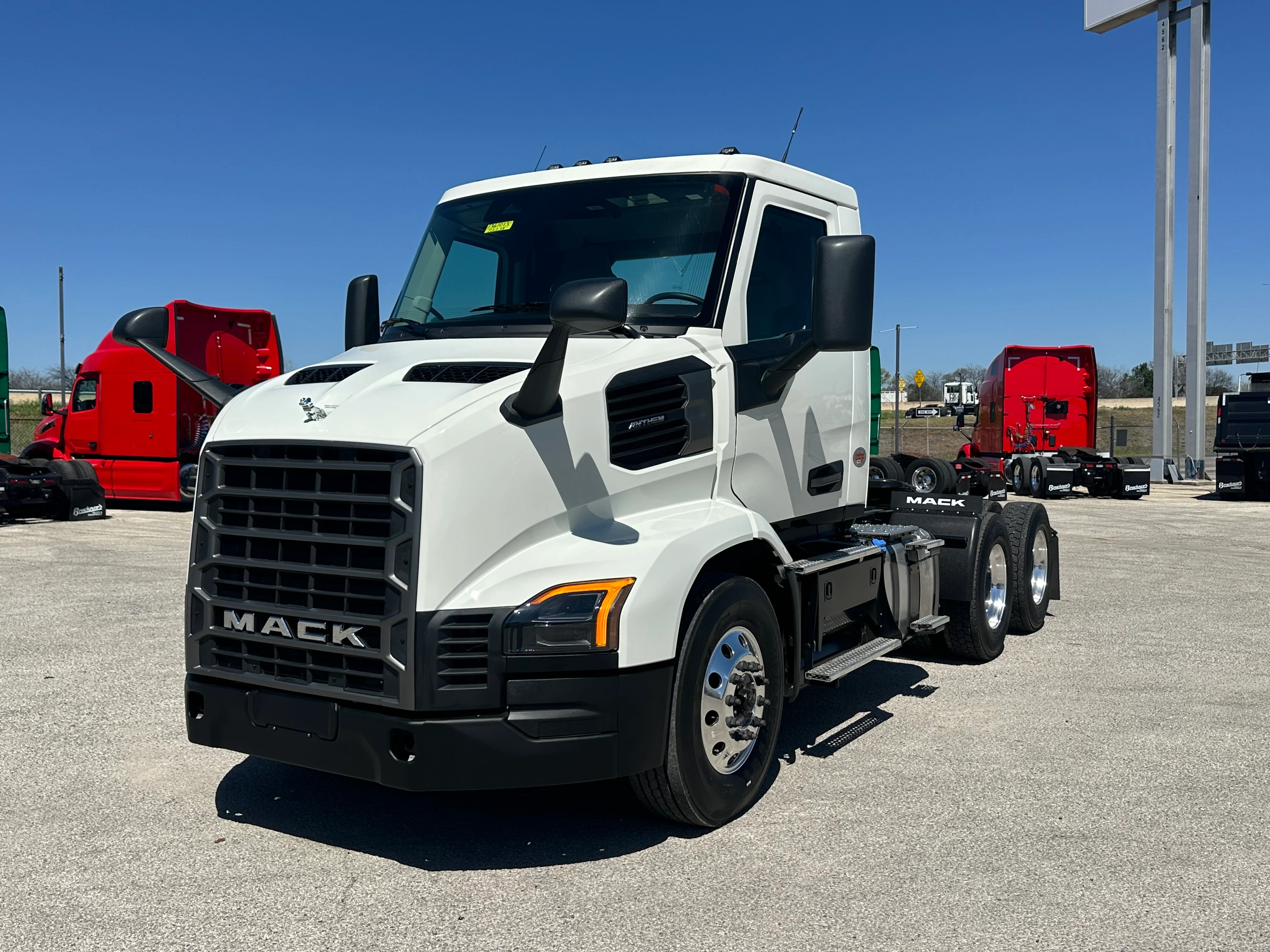 2027 Mack Anthem in San Antonio, TX