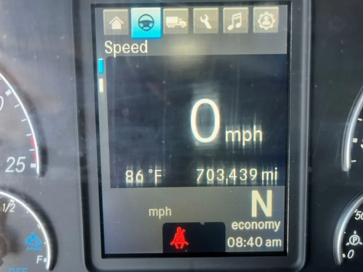 2020 Freightliner Cascadia in North Las Vegas, NV — photo 10