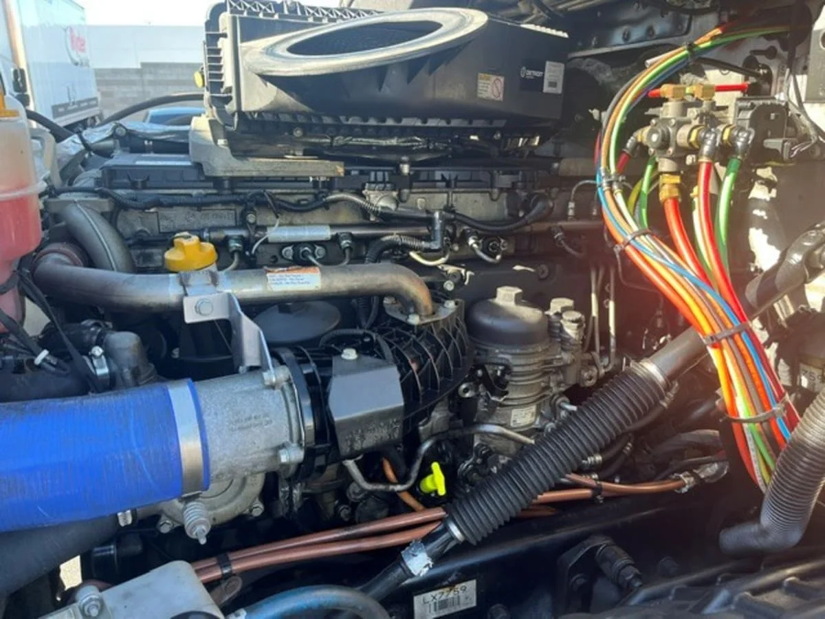 2020 Freightliner Cascadia in North Las Vegas, NV — photo 9