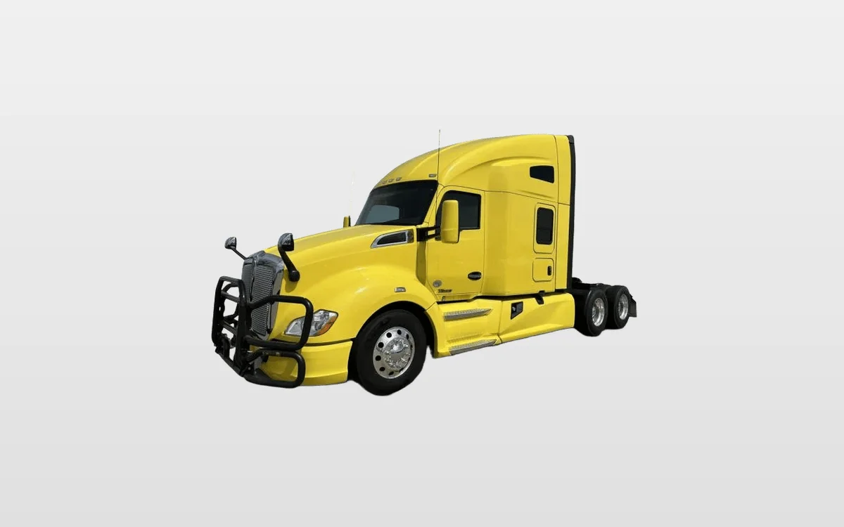 2021 Kenworth T680 - image 1