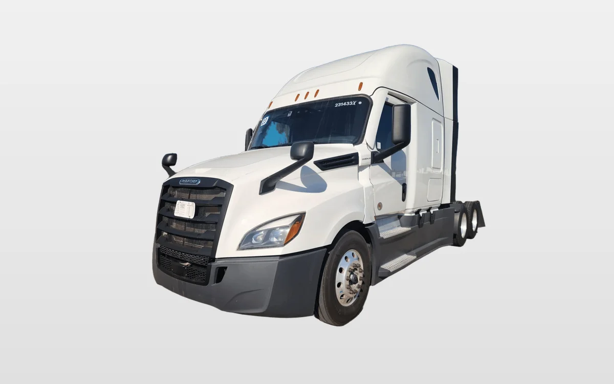 2023 FREIGHTLINER CASCADIA 126SLP - image 1