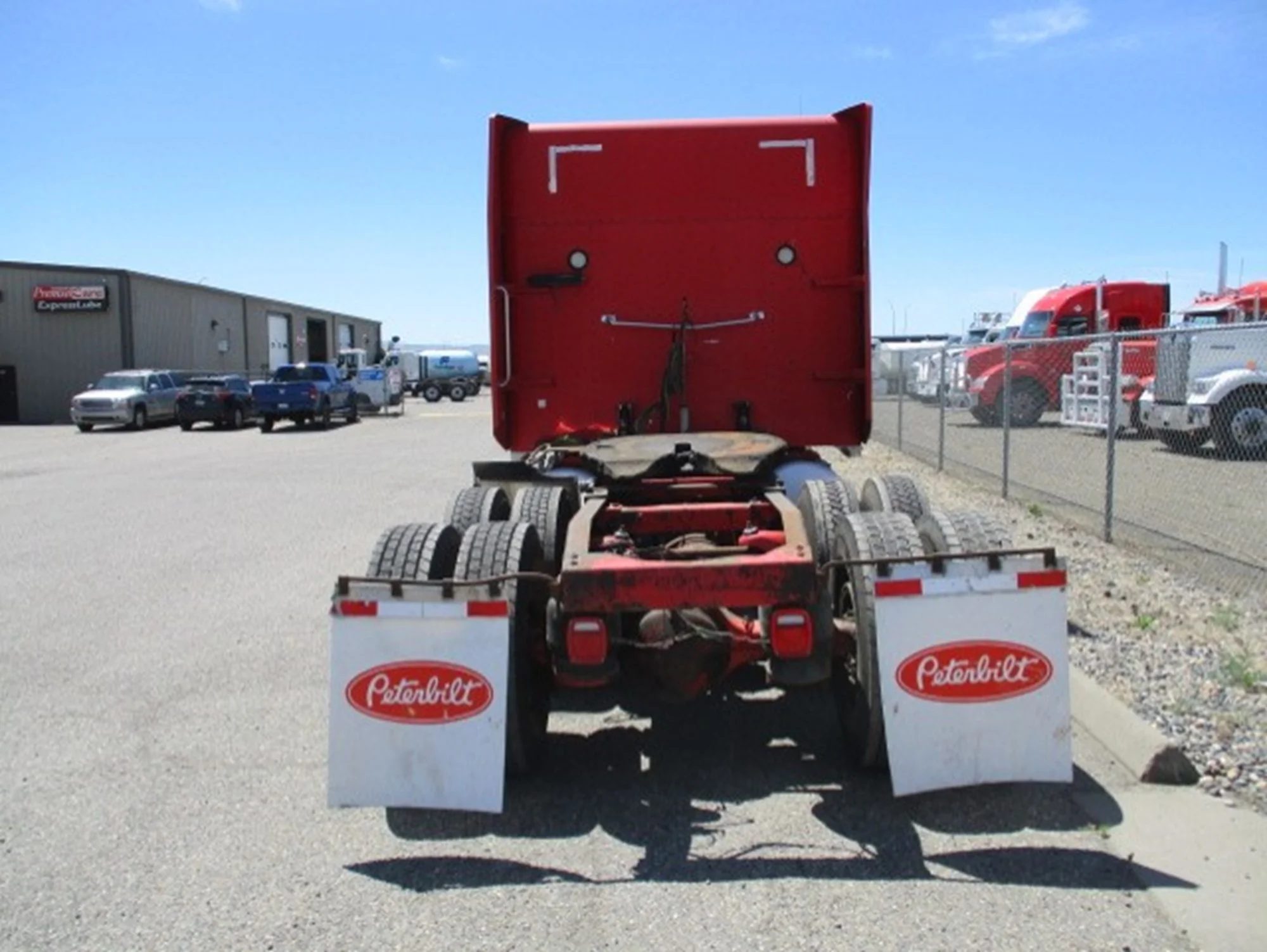 2003 Peterbilt in Pasco, WA — photo 4