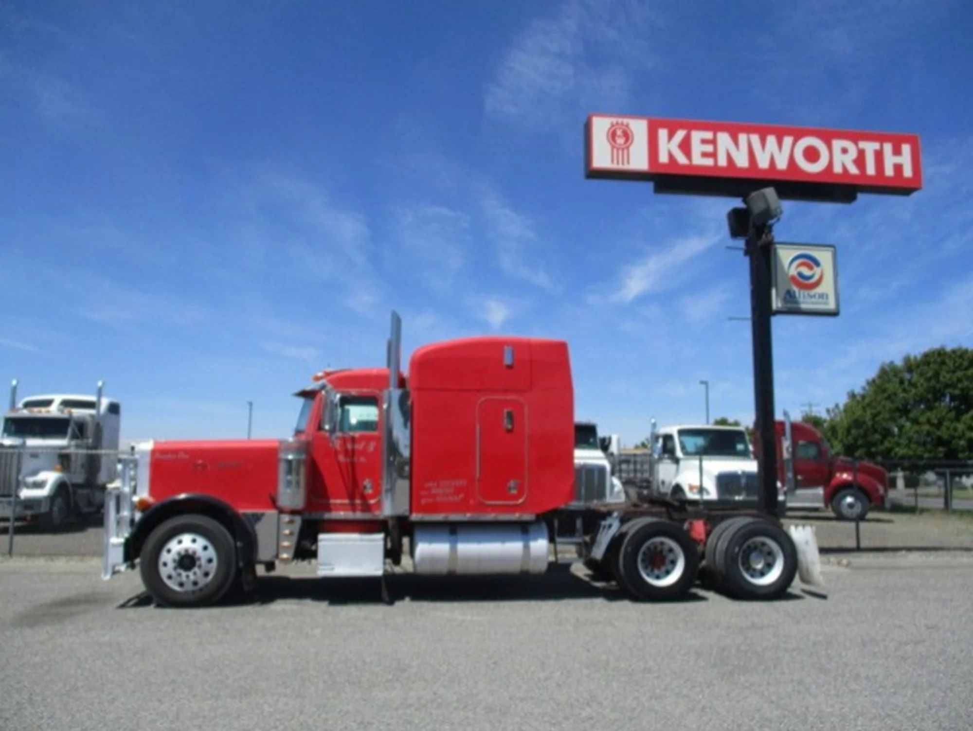 2003 Peterbilt in Pasco, WA — photo 3
