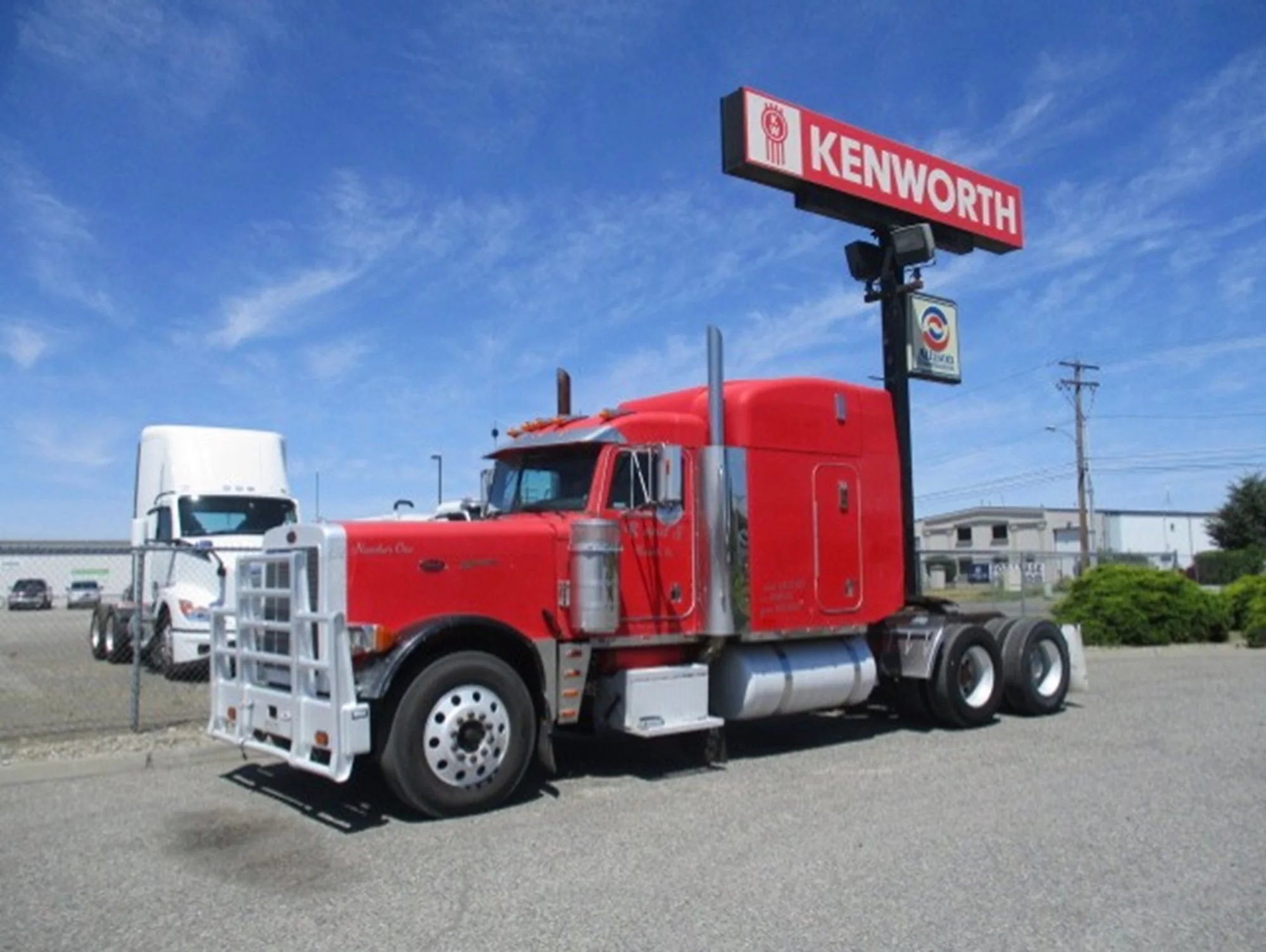 2003 Peterbilt