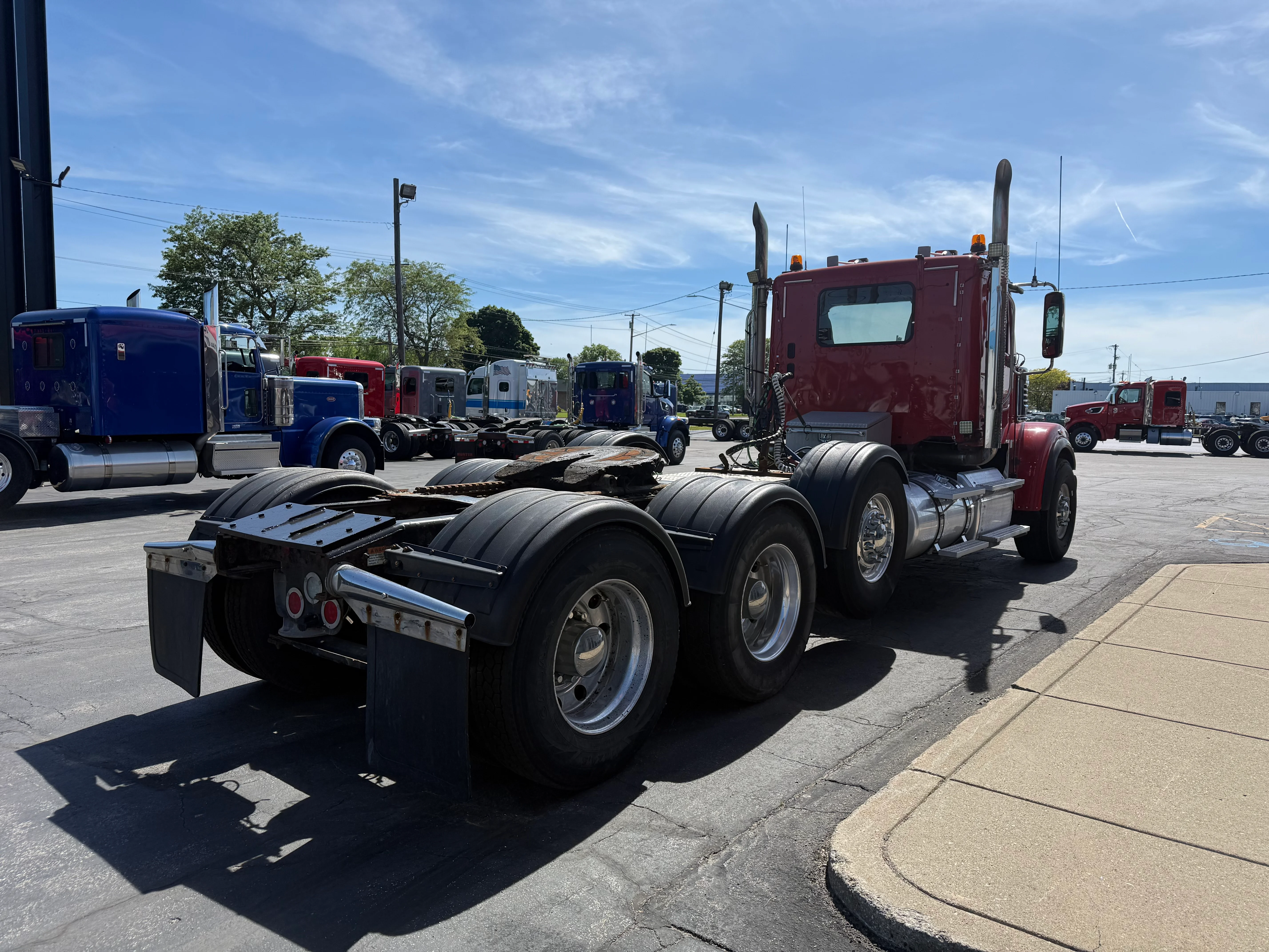 2019 Freightliner 122SD in Buffalo, NY — photo 14