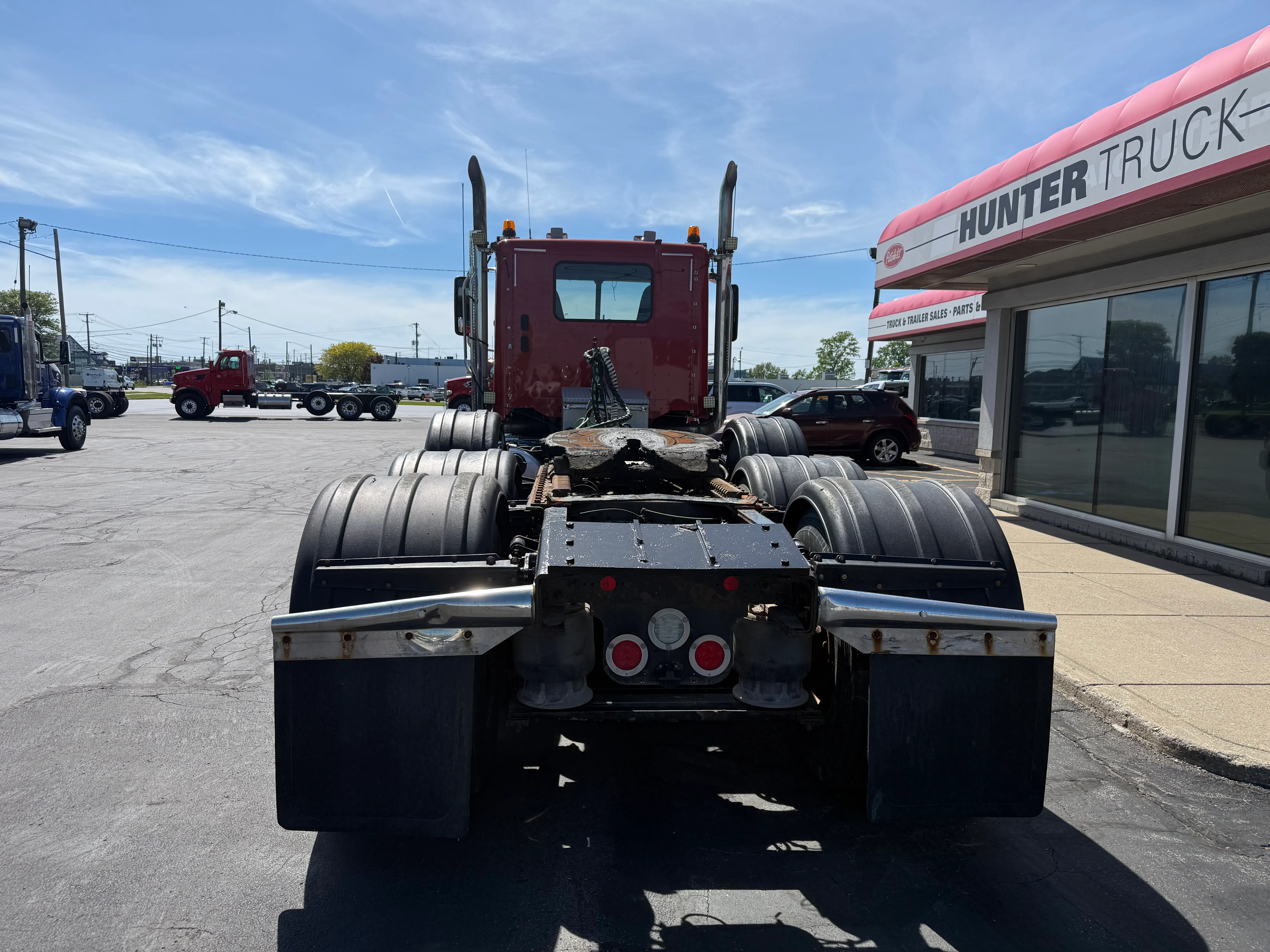 2019 Freightliner 122SD in Buffalo, NY — photo 13