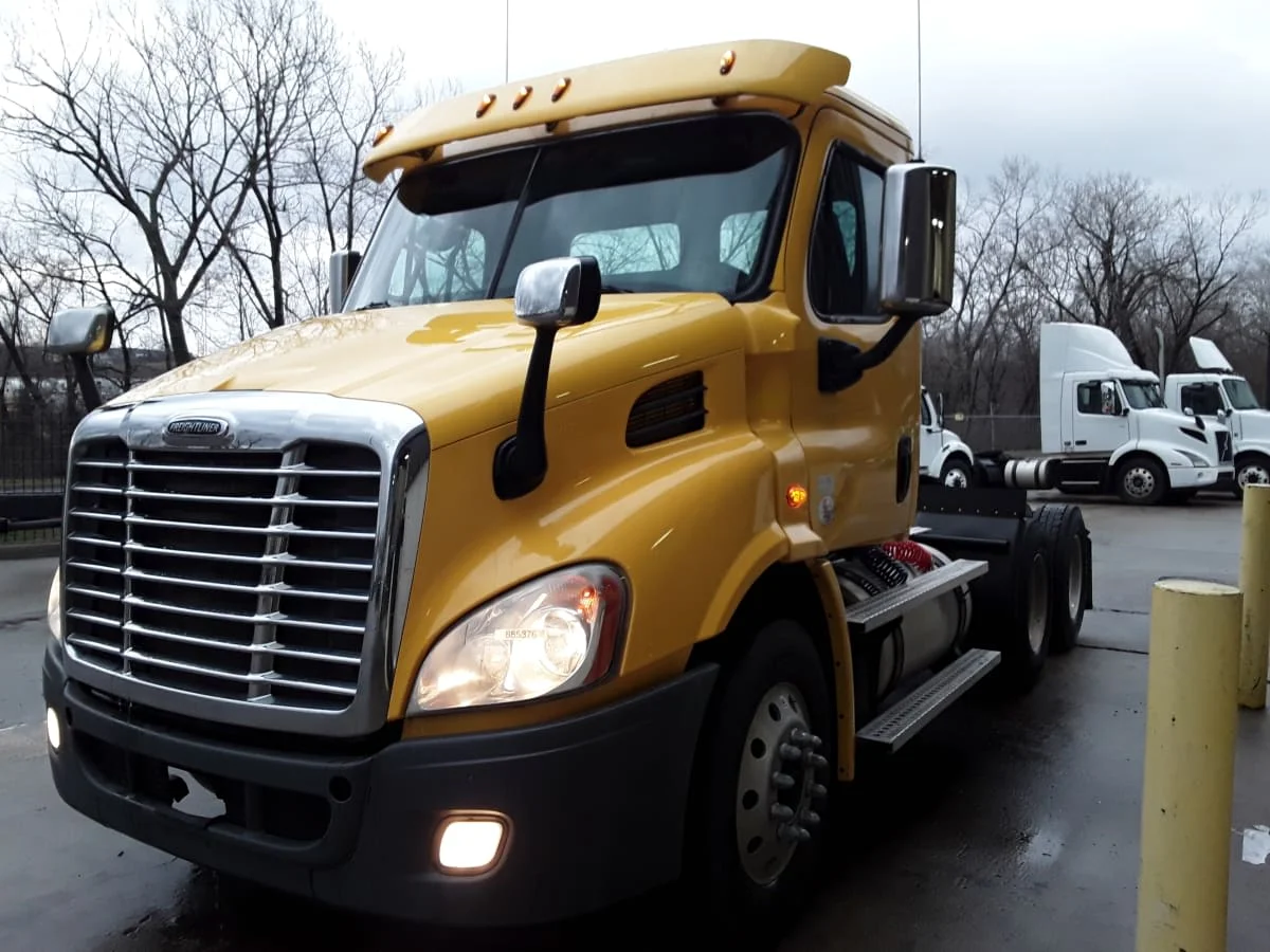 2020 Freightliner Cascadia