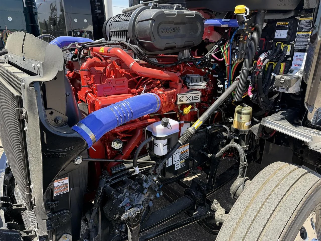 2027 Peterbilt 579 in Eau Claire, WI — photo 5