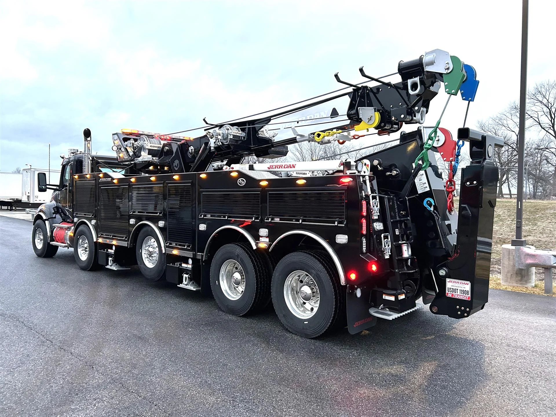2025 Kenworth T880 in London, OH — photo 3