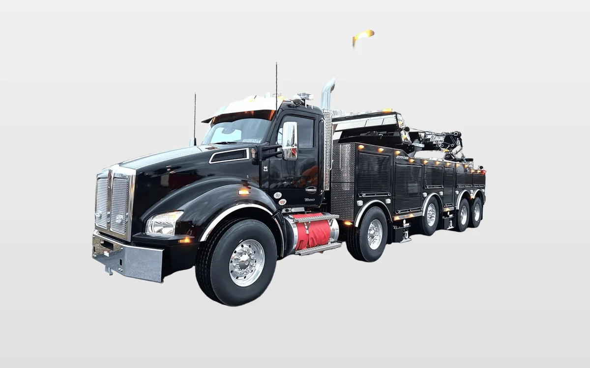 2025 Kenworth T880 - image 1