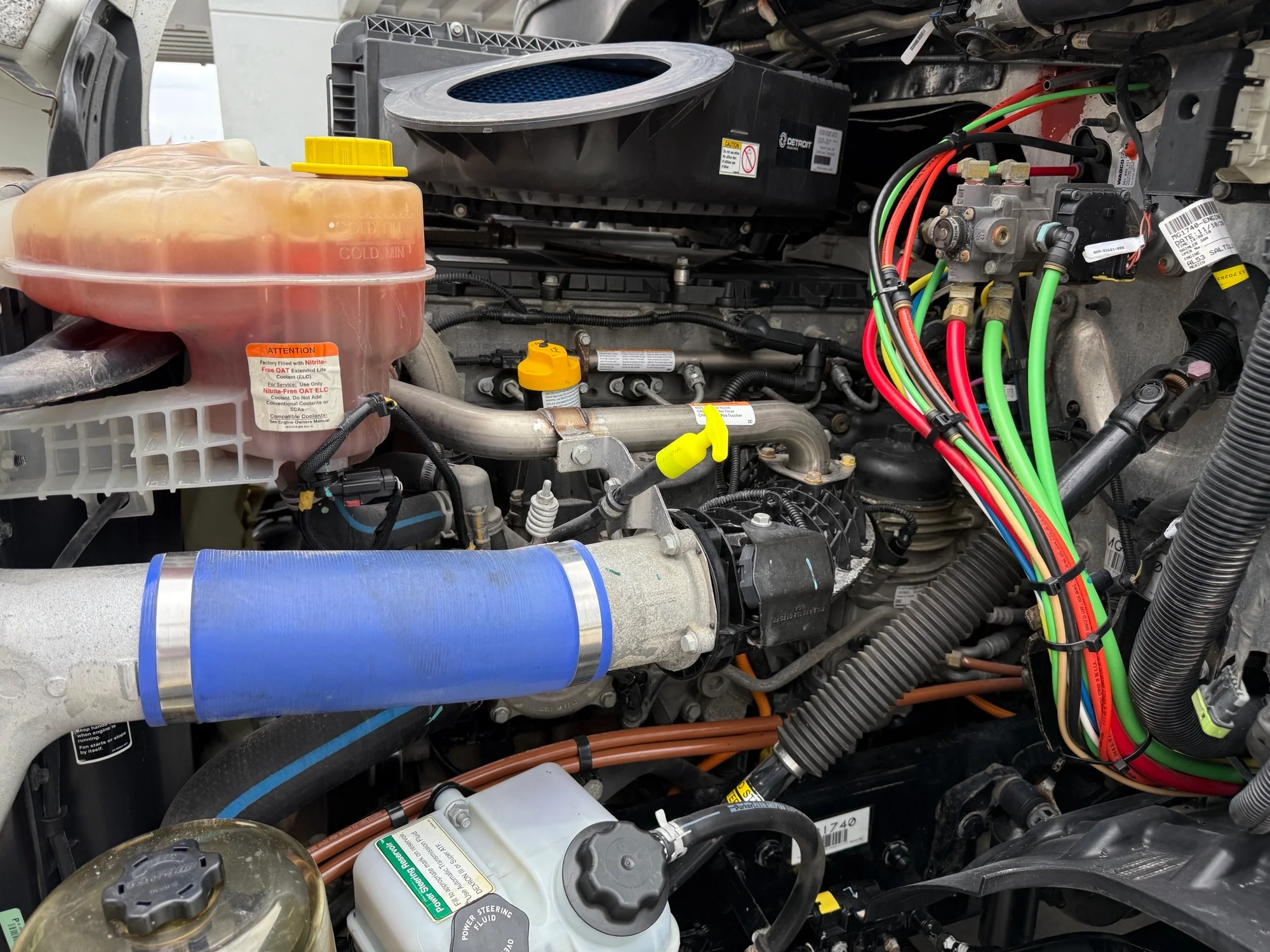 2021 Freightliner Cascadia in Lowell, AR — photo 9